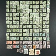 Postmarks cancellations - postmarks.,