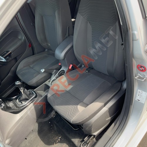 Ford fiesta titanium mk7 fl - titanium,