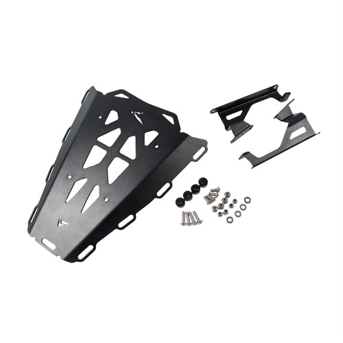 Pyramid seat luggage rack - seat,