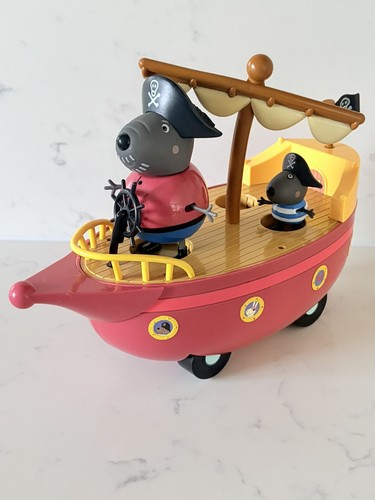 Rare peppa pig grandad - rare, dog’s