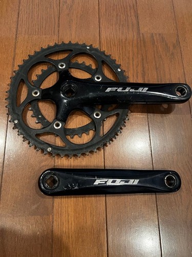Fuji road bike - bike, 50-34t