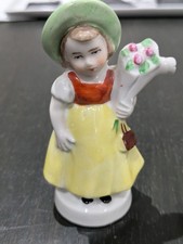Antique Figurine Of Little
