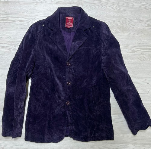 Men vtg corduroy - men's, blazer