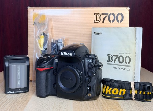 Nikon d700 dslr ultra low - d700,