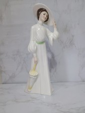 Paragon Lady in White Figure
