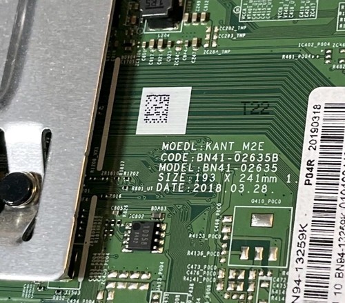 Main board for samsung - board,