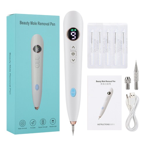 Level laser plasma pen mole - level,