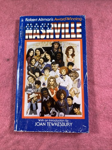 Nashville screenplay robert - nashville,