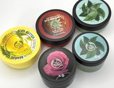 The Body Shop Strawberry Lemon