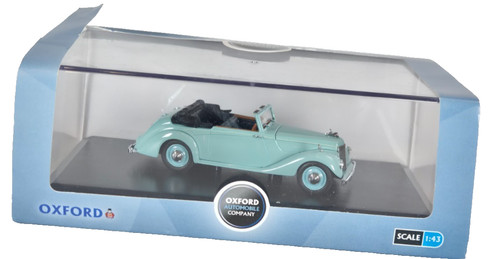 Oxford diecast ash003 - oxford, 1/43