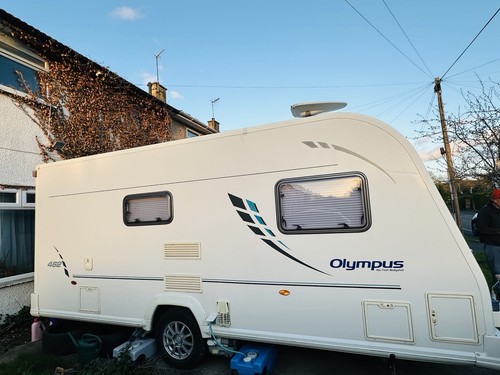 Bailey olympus 462 - 462, grid
