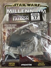 DEAGOSTINI BUILD THE STAR WARS