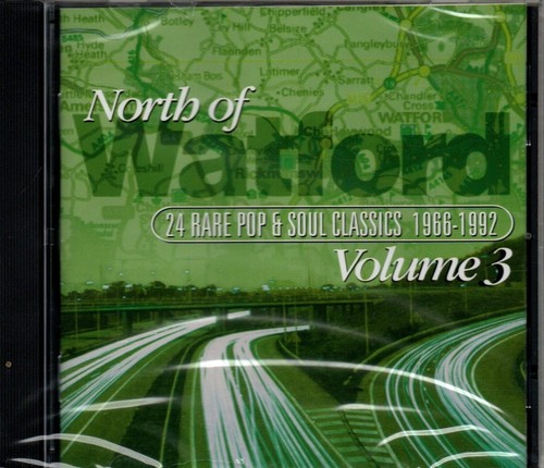 North of watford - cd,