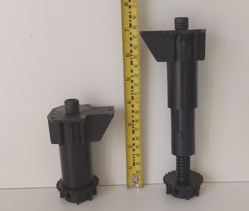 Kitchen base unit legs - base,