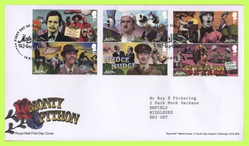 2025 monty python - 2025, on