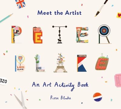 Peter blake free - peter, (paperback)