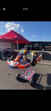 cadet Go-Kart with IAME