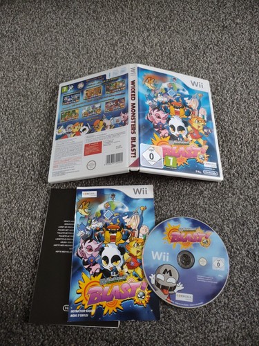 Nintendo wii game wicked - game,