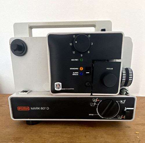Eumig mark 607 - eumig, desktop