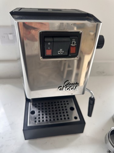Gaggia classic espresso coffee - espresso,