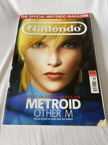 The official nintendo magazine - the,