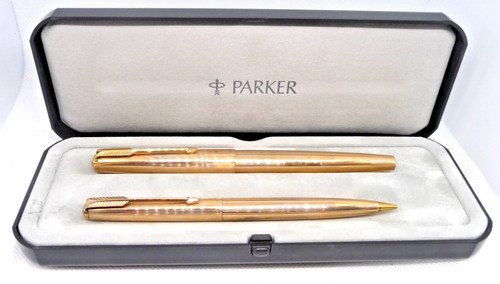 Parker vintage gold - vintage, 61