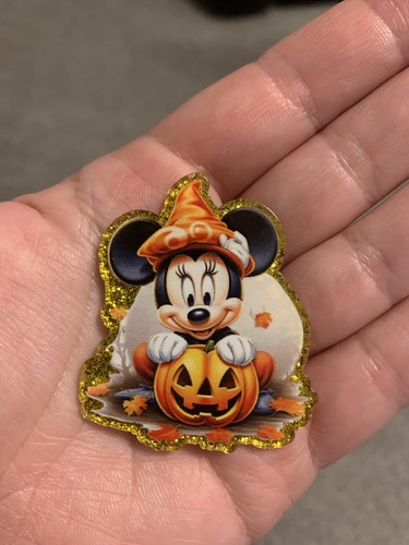 Minnie mouse halloween vibes - minnie,