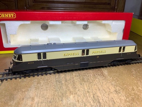 Hornby gauge r2768 gwr - hornby, oo