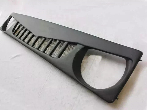 Style front angry grill suzuki - style,