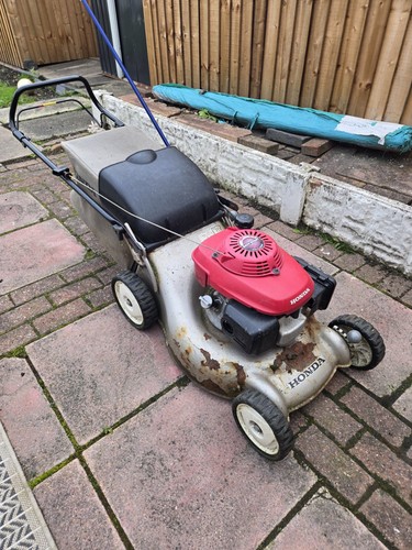 Honda izy push mower needs - honda,
