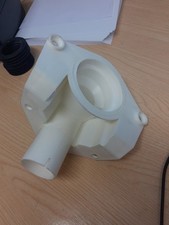 Low Level To Close Couple Toilet Adaptor 