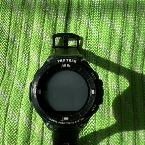 Casio pro trek smart - pro,