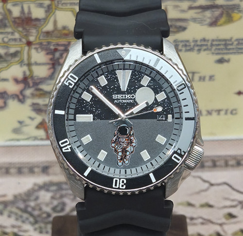 Seiko mens automatic watch - seiko,