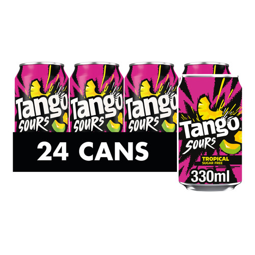 Tango sours tropical - tropical, zero