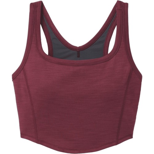 Prana becksa crop tank - crop,