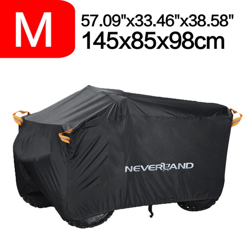 Medium waterproof atv quad - medium,
