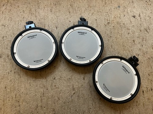 Roland drums pdx 8 dual - roland,