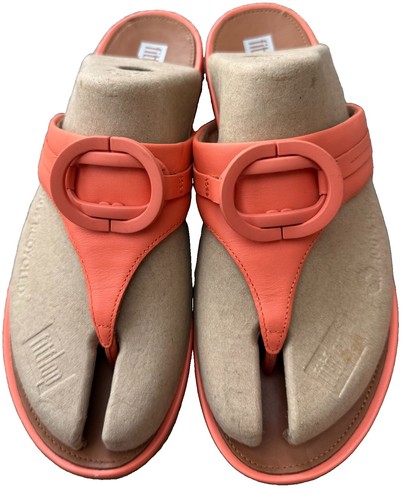 Fitflop gracie rubber buckle - rubber,