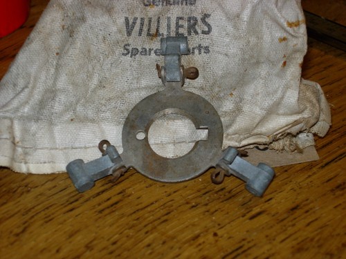 Villiers stationary engine - villiers,