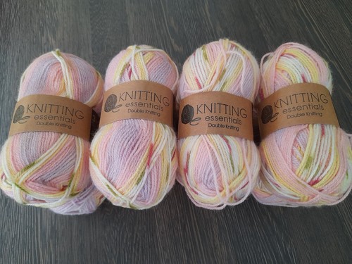 Knitting essentials double - essentials,