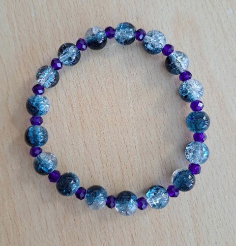 Bracelet bead gradient - bracelet,