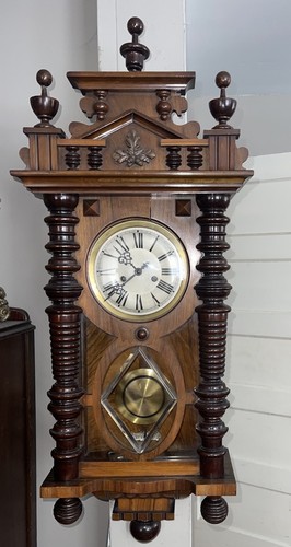 Antique gustav becker vienna - antique,