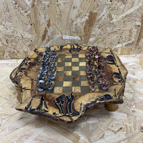 Hand carved decorated - hand,