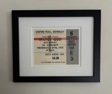 STATUS QUO  - 1975 Empire