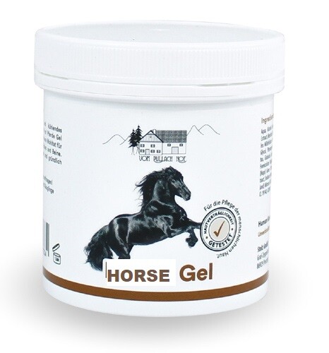 Pferdebalsam horse balsam - pferdebalsam,,