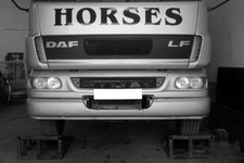 Horse Box Graphics, Stickers