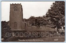 THORNTON-IN-CRAVEN parish