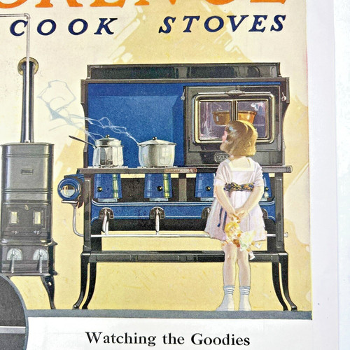 1919 florence oil cook - oil,