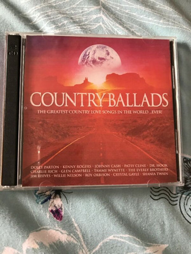 Various country ballads - -, the