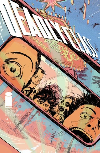 Deadly class back - #4,